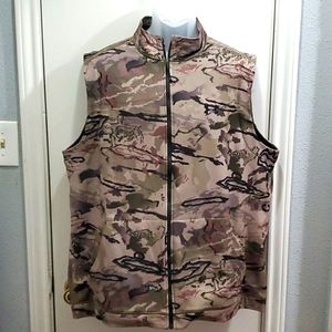 Under Armor Barran Vest Jacket